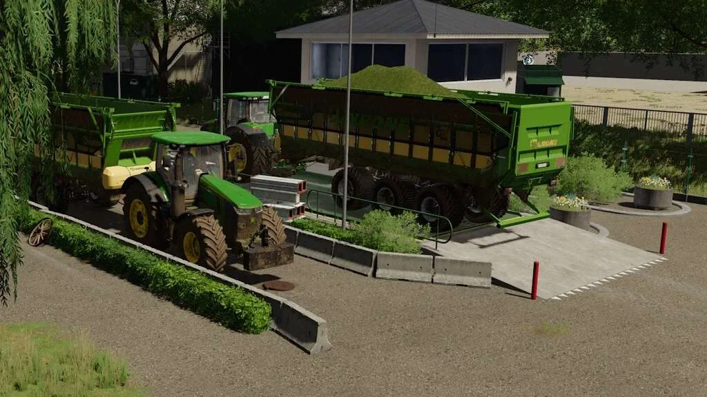 Weighingstation v1.0 FS22