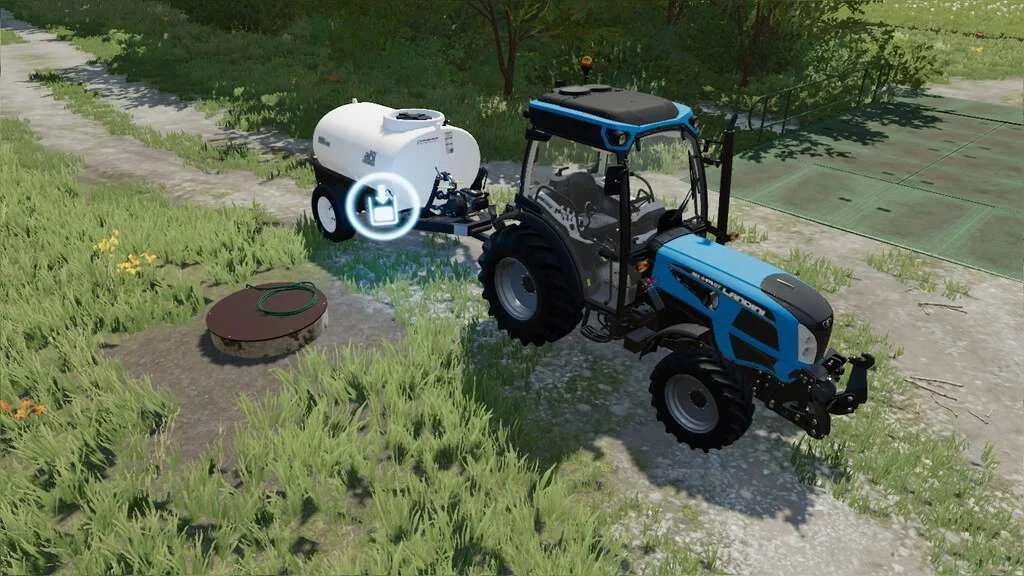 Well v1.0 FS22 FS22 Mod Free Download