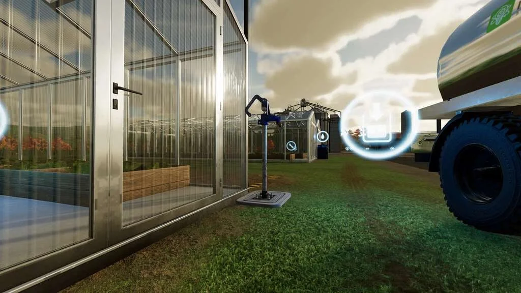 Well Water v1.0 FS22 FS22 Mod Free Download