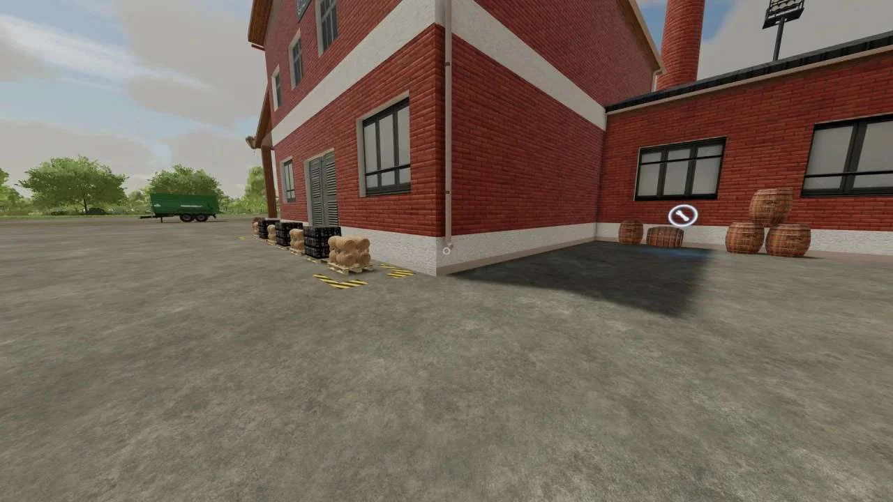 Whiskey factory v1.0 FS22 FS22 Mod Free Download