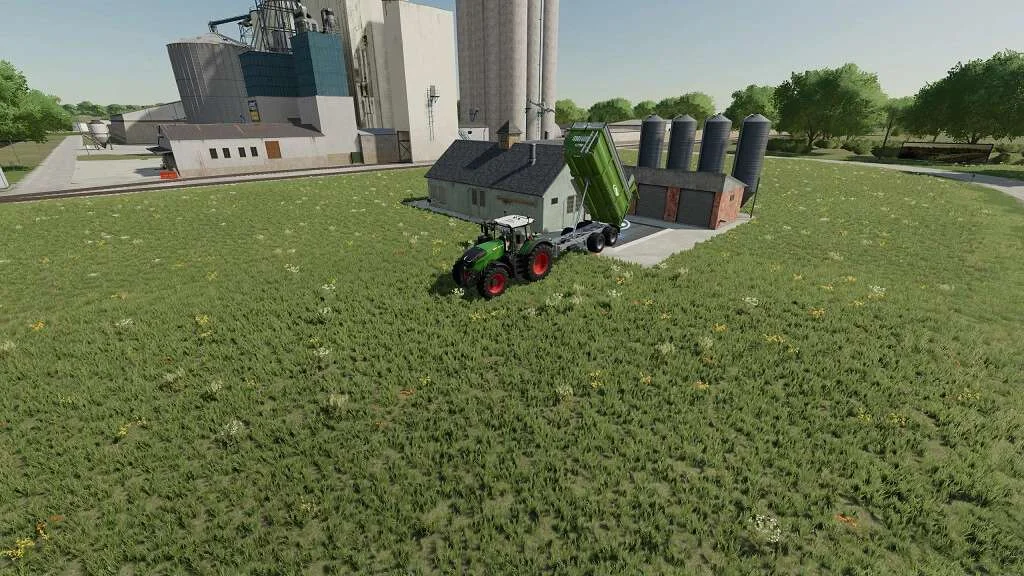 Wholesale v1.0 FS22 FS22 Mod Free Download