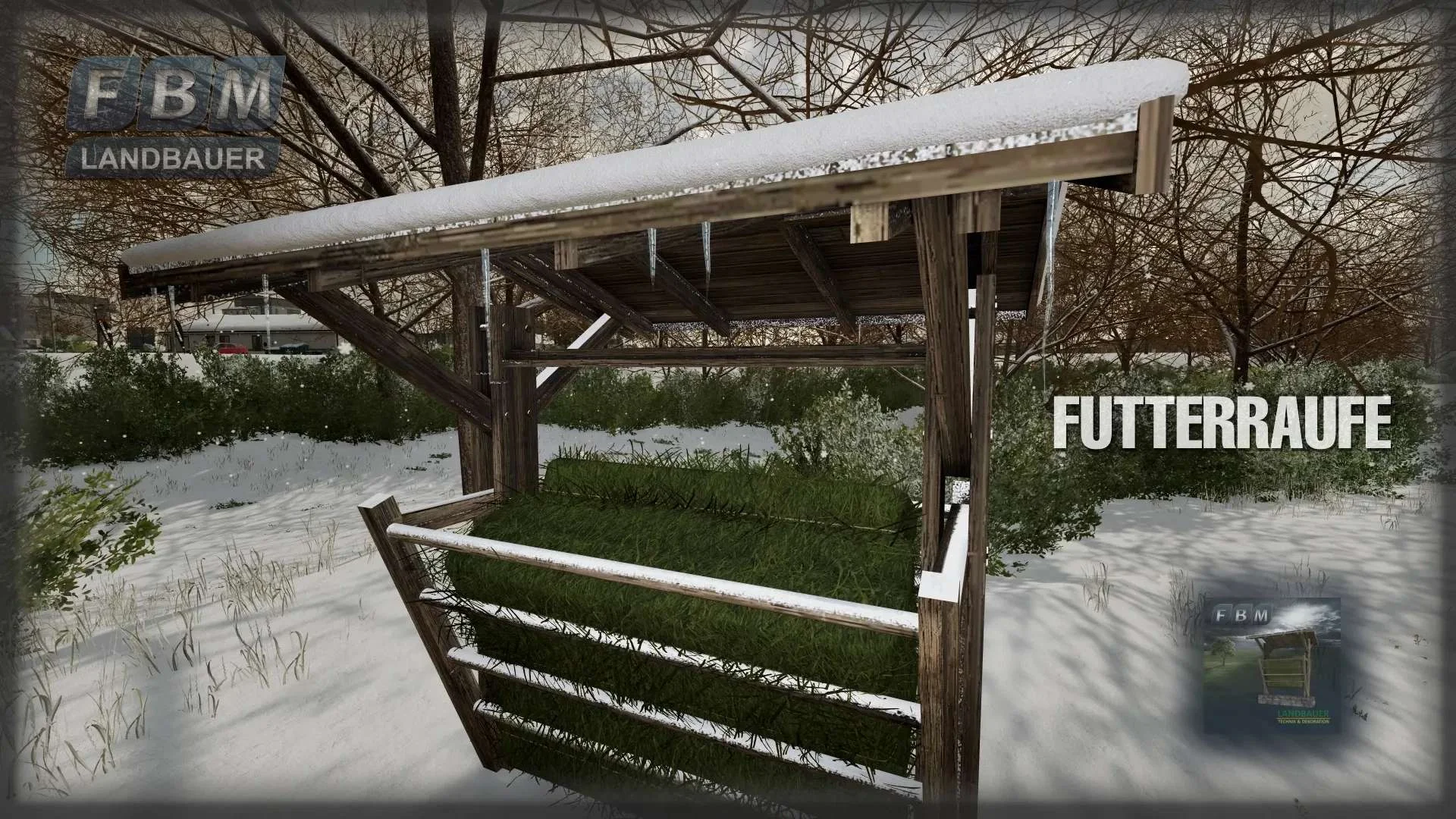 Wildfeeder v1.0 FS22