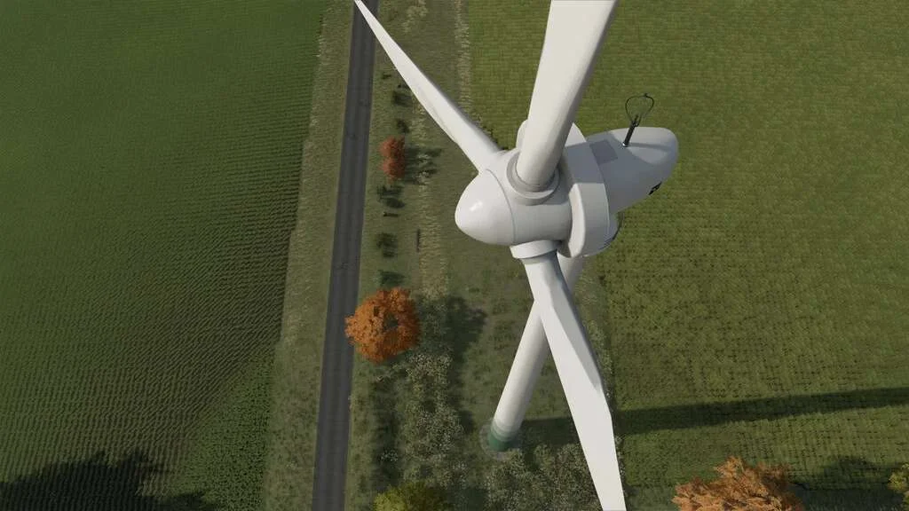 Windturbine Pack v1.0 FS22