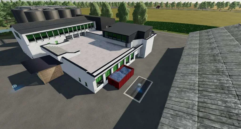 Wine Productions for NF_Marsch4x v1.0 FS22