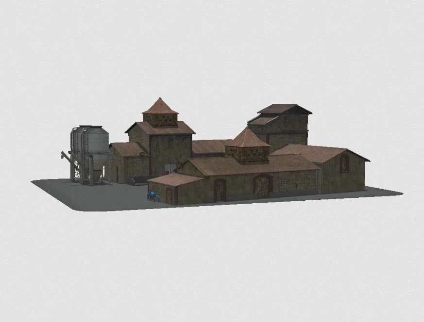 Winery Revamp Edition v1.0.0.1 FS22 FS22 Mod Free Download