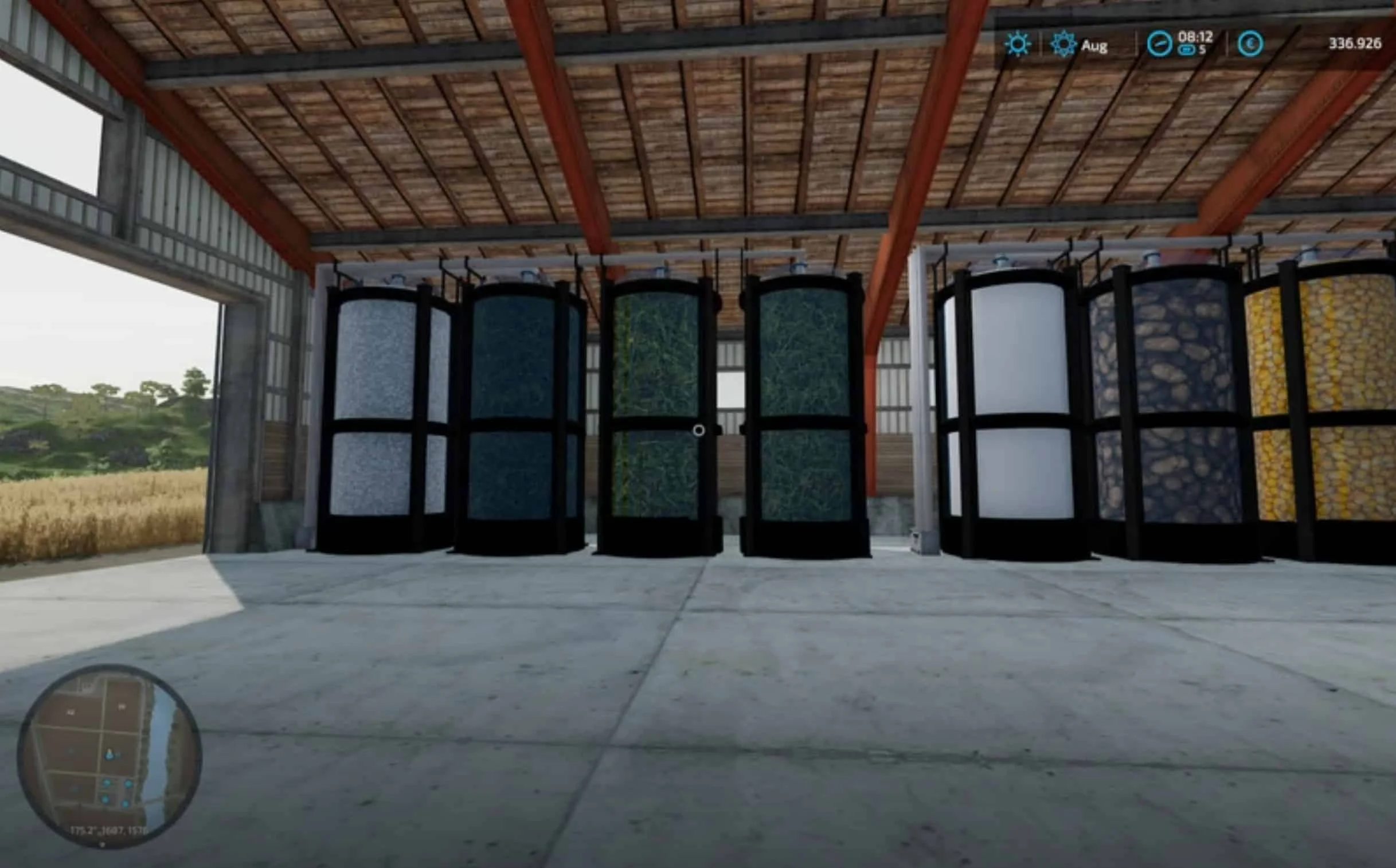 WM Komplex v2.0 FS22 FS22 Mod Free Download