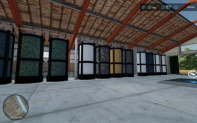 WM Komplex v5.0 FS22 FS22 Mod Free Download