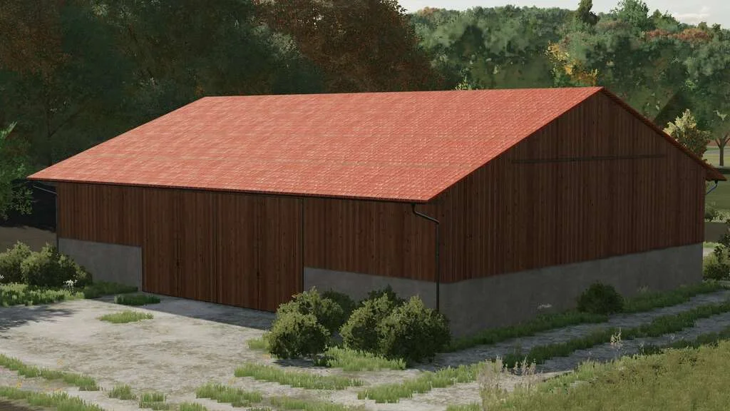 Wolf Hall v1.0 FS22 FS22 Mod Free Download