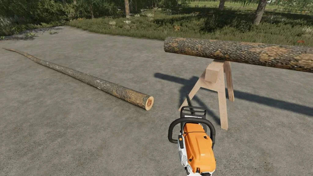 Woodtrestle v1.0 FS22