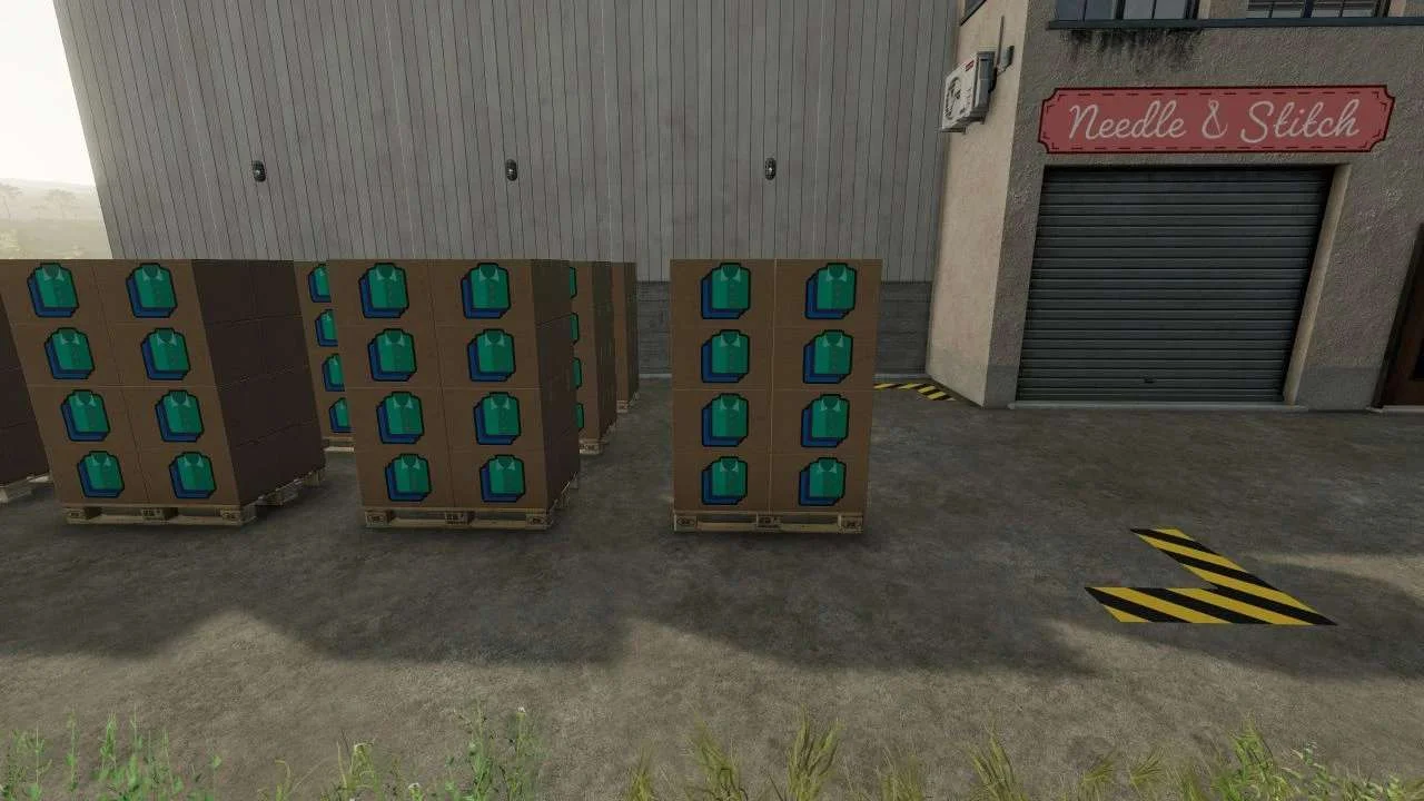 XXL spinning v1.0 FS22