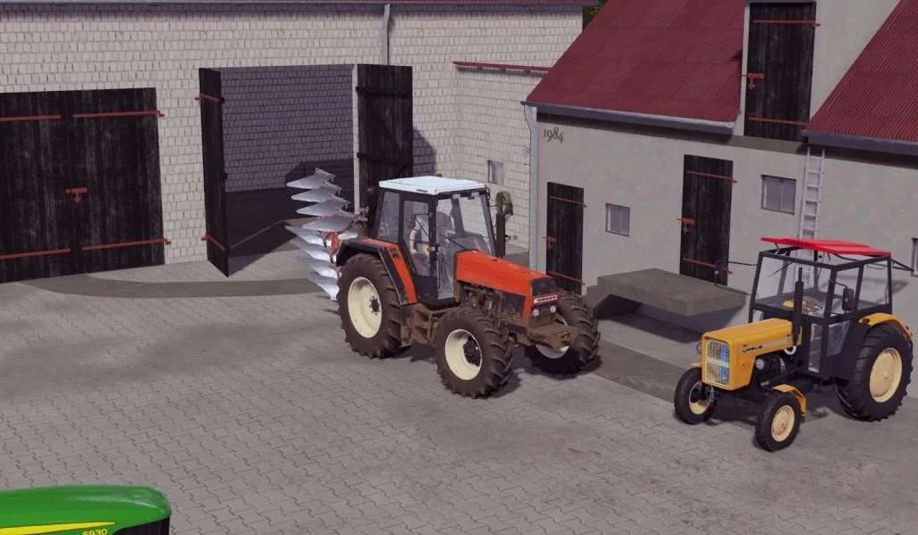 Zabudowa Podpindolona v1.0 FS22