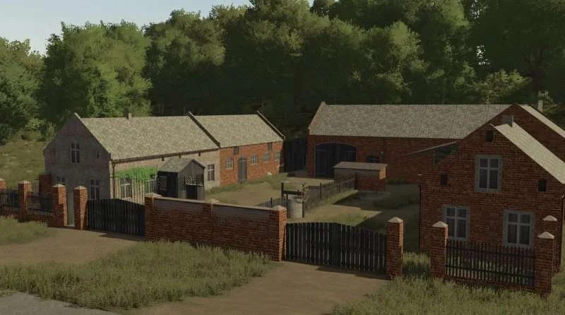 Zabudowa Sami Swoi v1.0 FS22