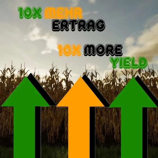 10x Times yield v1.3 FS22 FS22 Mod Free Download