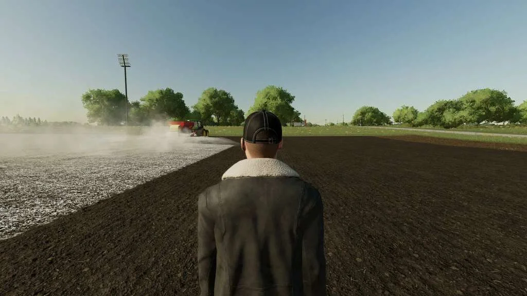 3rd Person v1.5.0.1 FS22 FS22 Mod Free Download