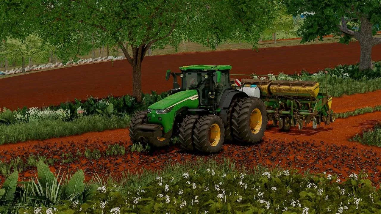 60 Reshade Presets v1.0 FS22 FS22 Mod Free Download