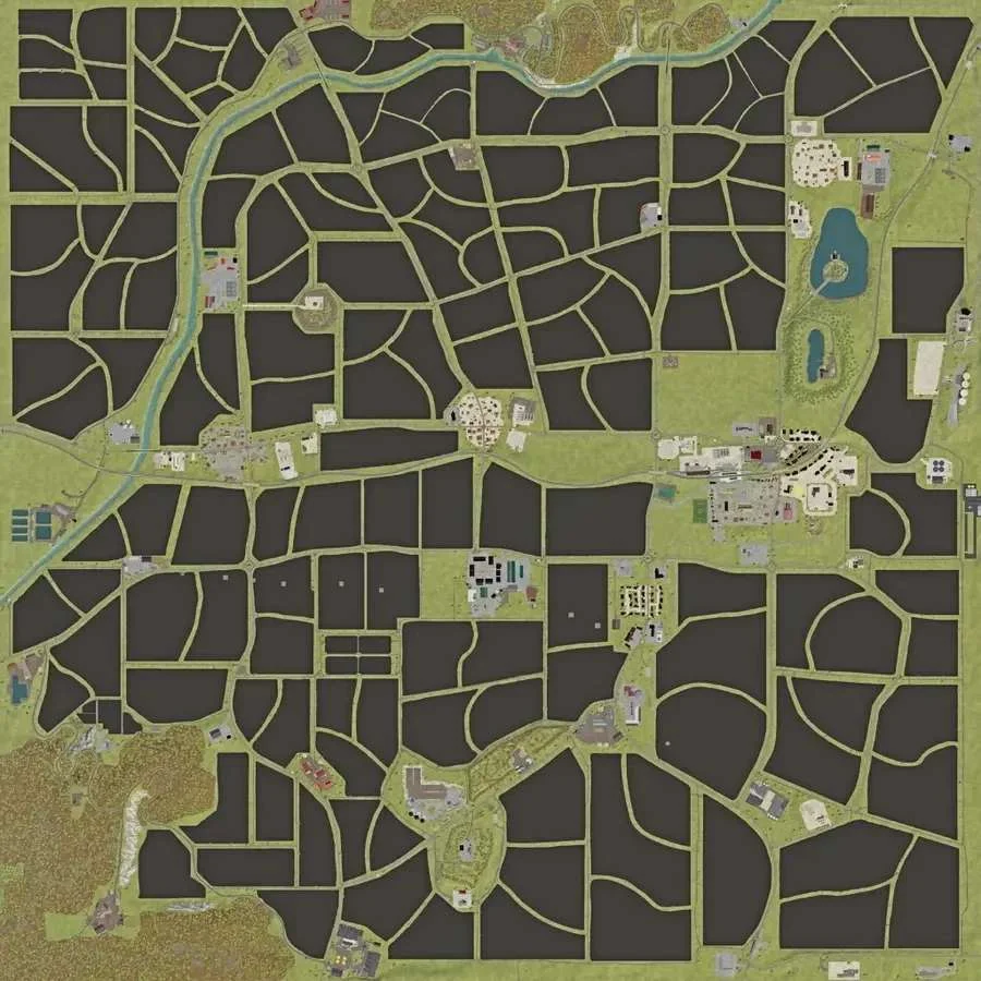 AD Courses Altkirch v2.0.1 FS22 FS22 Mod Free Download