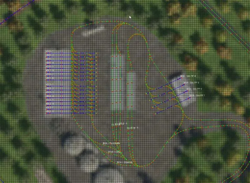 AD Courses Angelite Land v2.2 FS22 FS22 Mod Free Download