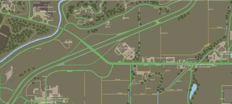 AD Courses Elmcreek v1.1 FS22 FS22 Mod Free Download