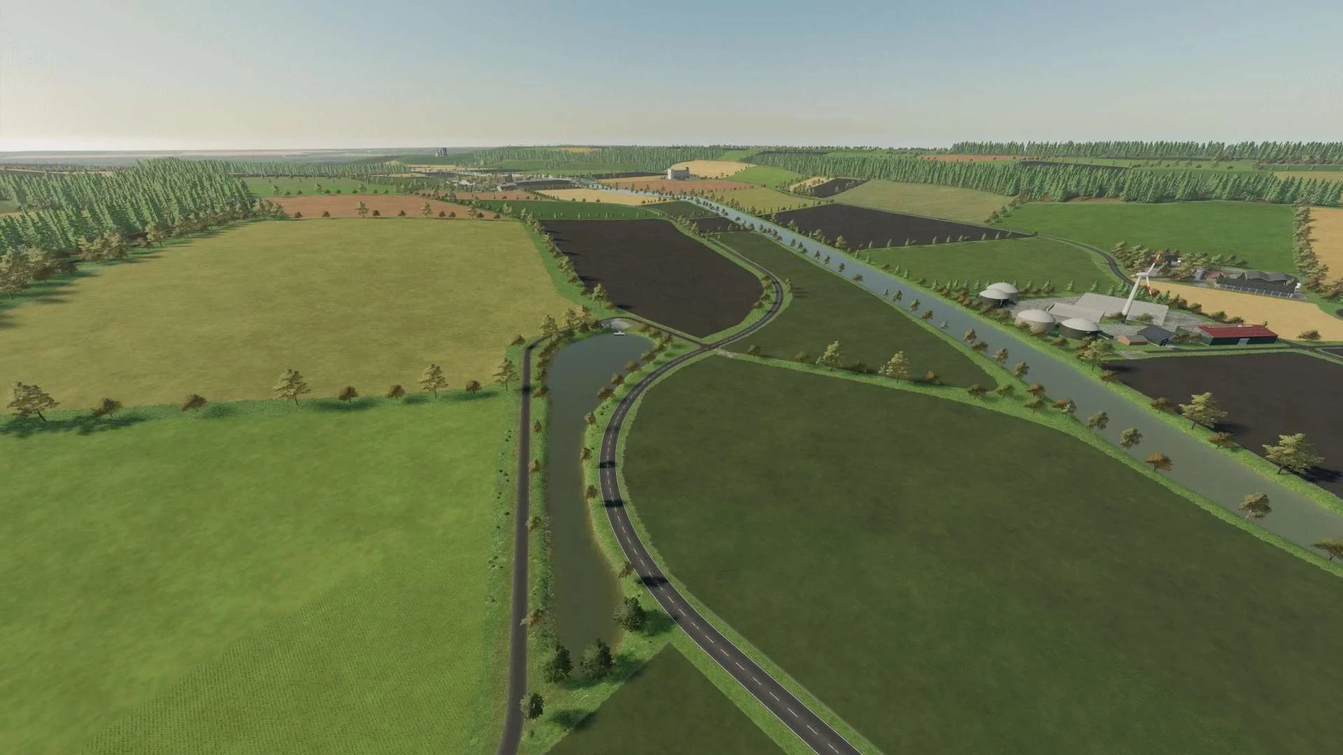 AD Courses NDS22 v1.0.1 FS22 FS22 Mod Free Download