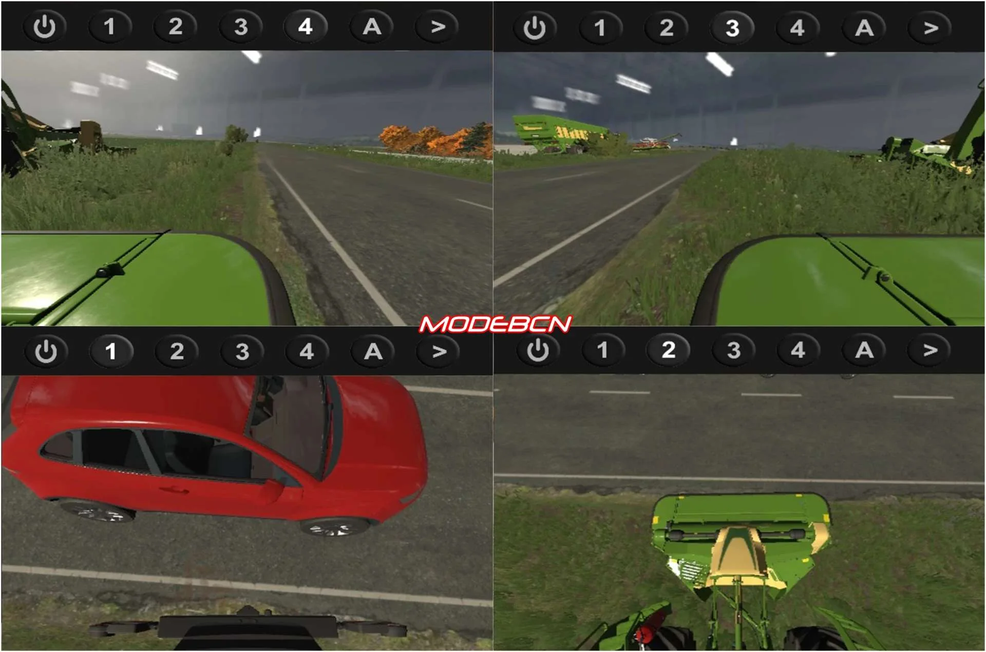 Additional Cams ESPANOL v1.0.0.1 FS22