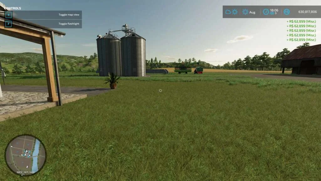 Additional Currencies v1.0 FS22 FS22 Mod Free Download