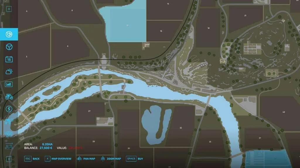 Additional Field Info v1.0.2.1 FS22 FS22 Mod Free Download