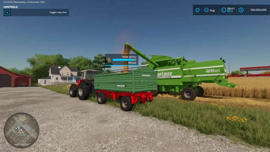 Additional Game Settings v1.1 FS22 FS22 Mod Free Download