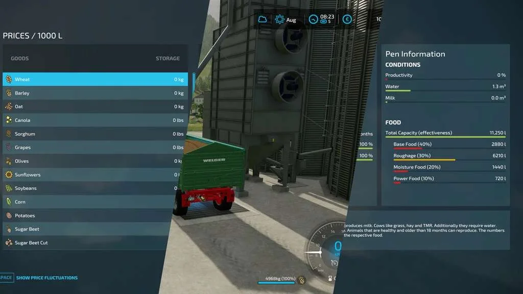 Additional Units v1.0 FS22 FS22 Mod Free Download