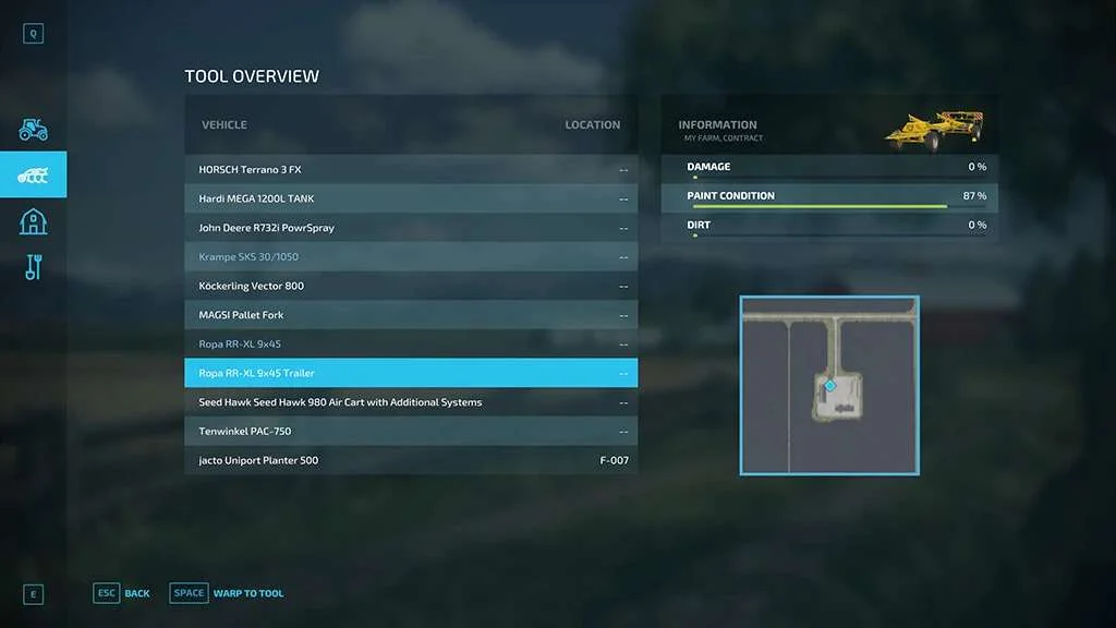Advanced Farm Manager v1.0.1 FS22 FS22 Mod Free Download
