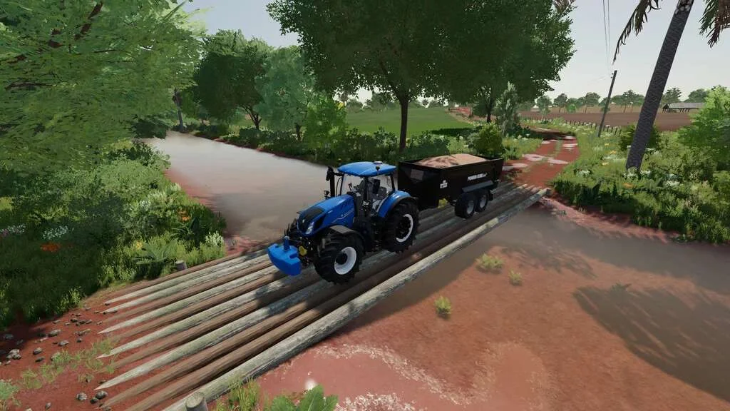 AGROLAND Map v1.0.0.1 FS22