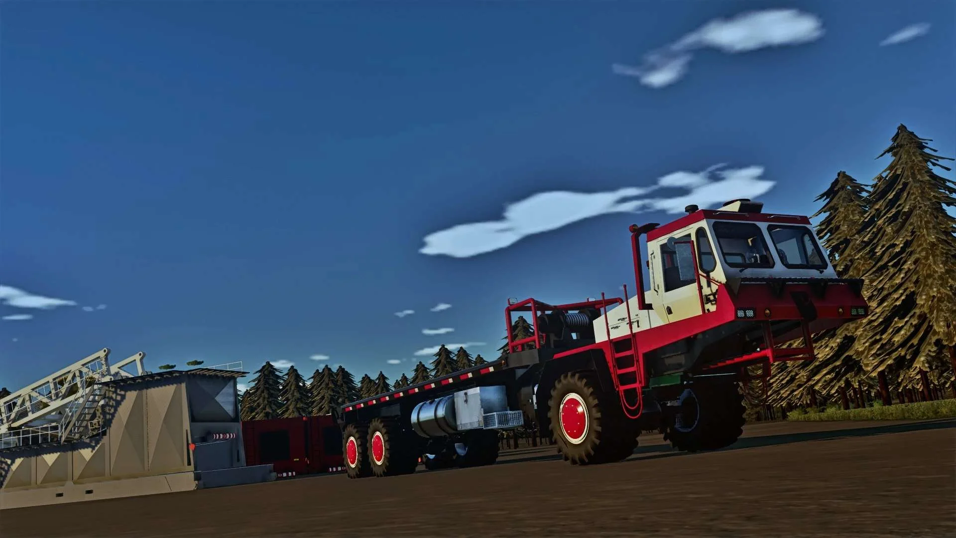 AJ Deere v1.0 FS22