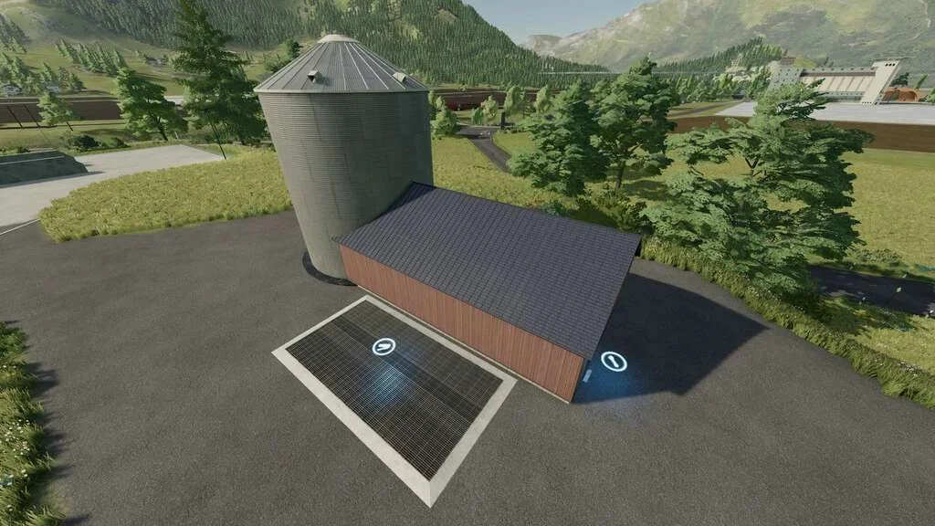 All In One Production v1.1 FS22 FS22 Mod Free Download