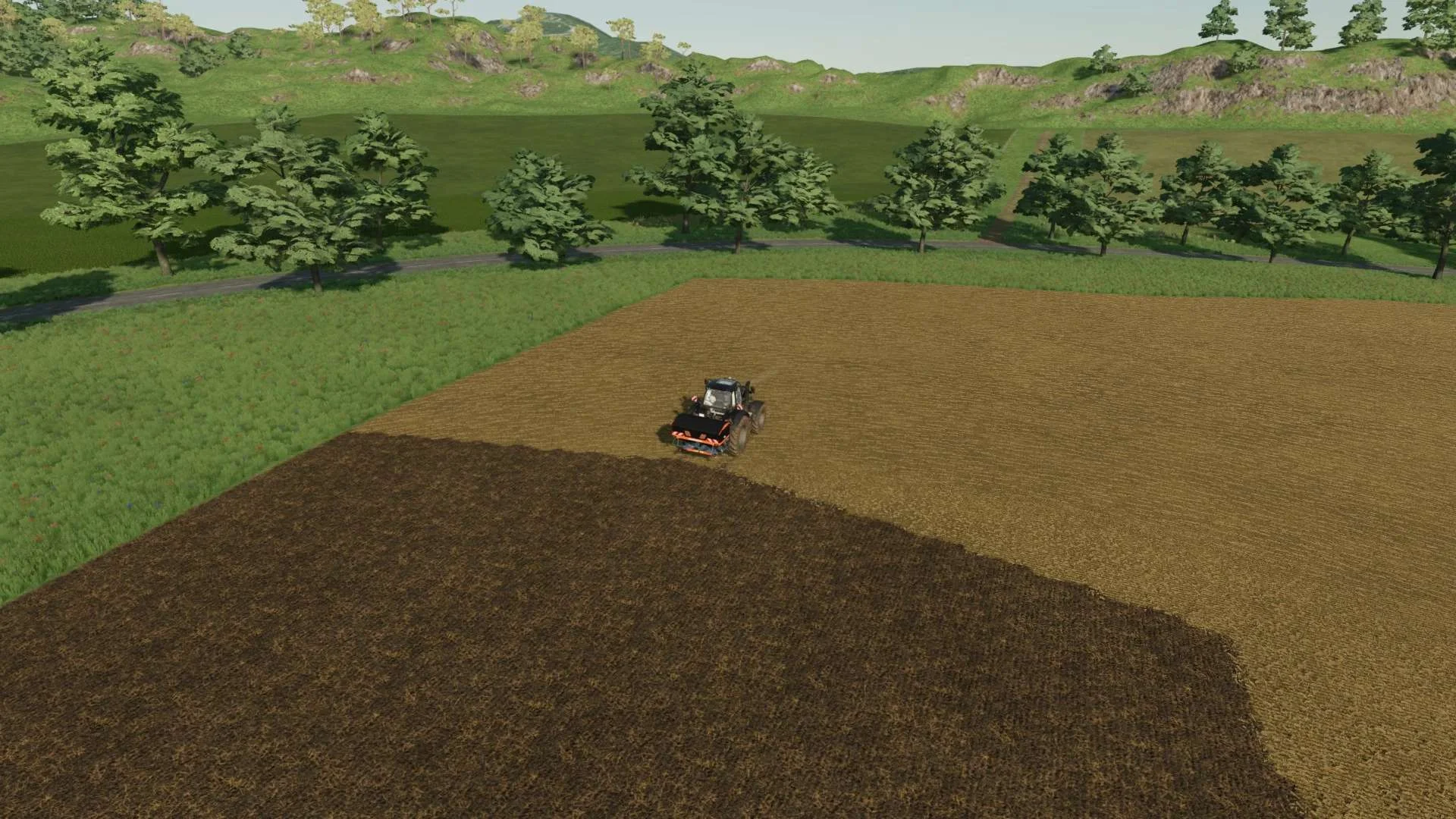 Amazone Seed Sprayer v1.0 FS22