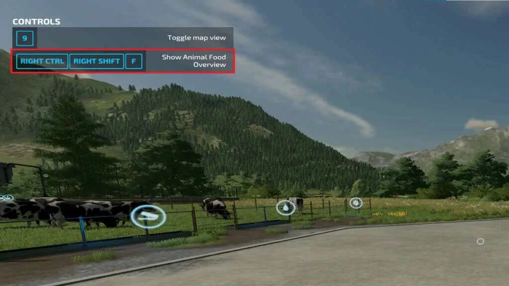 AnimalFoodOverview v1.1.1 FS22 FS22 Mod Free Download