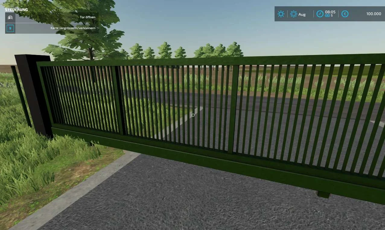 Animated Map Object with AutoTrigger v1.0.2 FS22 FS22 Mod Free Download