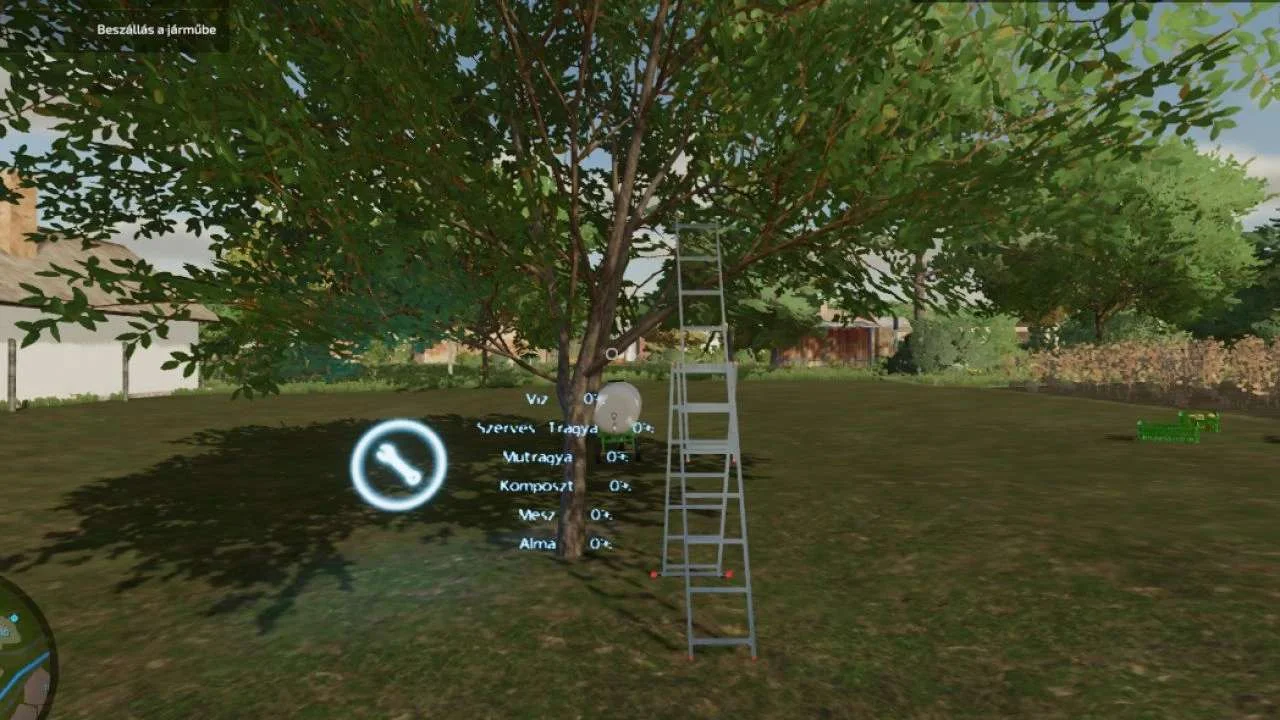 Apple Tree + Press Machine v1.0 FS22