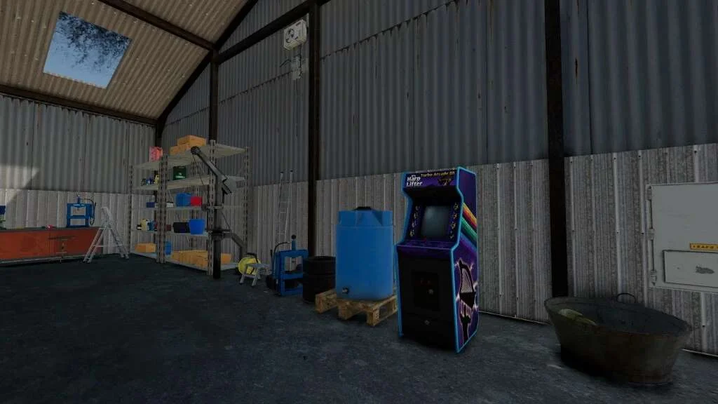 Arcade v1.0 FS22 FS22 Mod Free Download