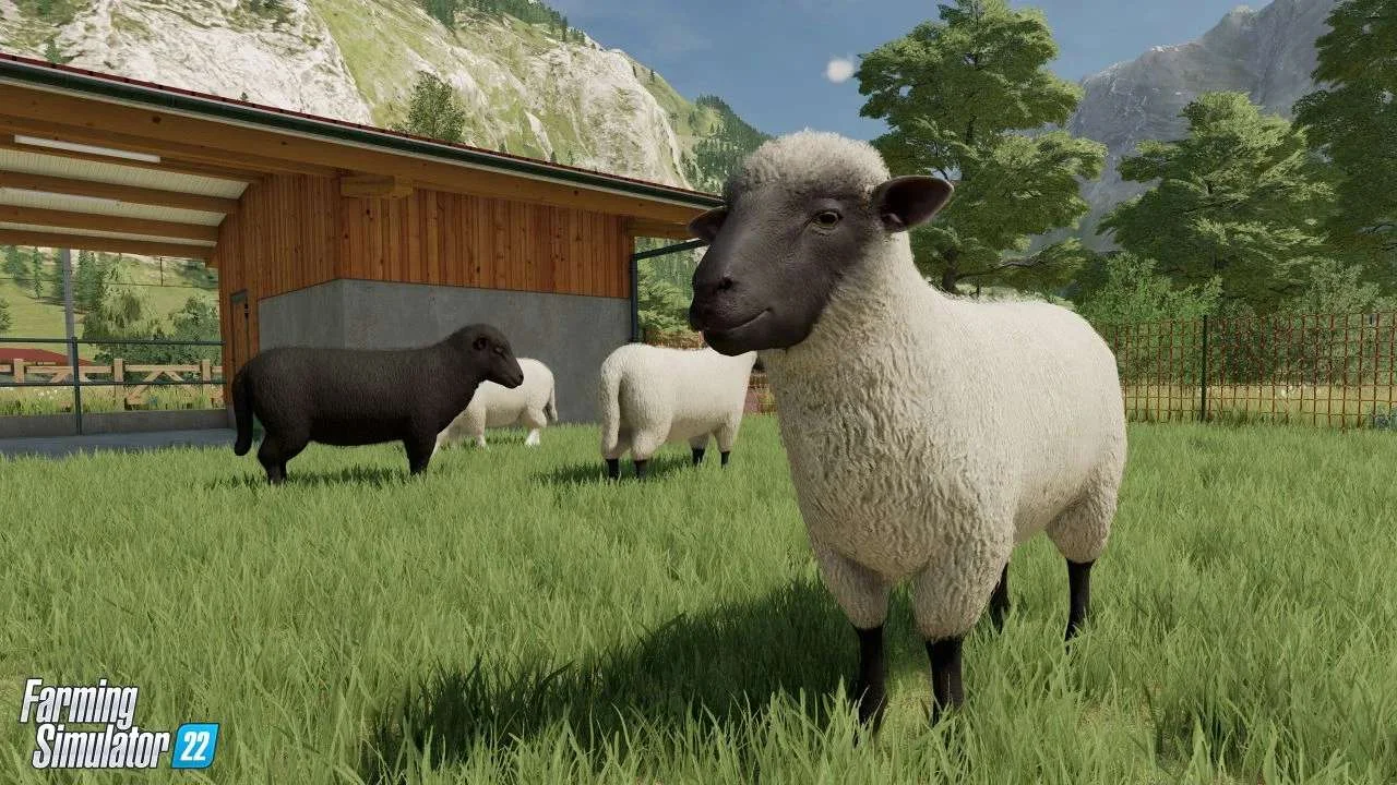 Argument for the consumption of animals v1.0 FS22 FS22 Mod Free Download