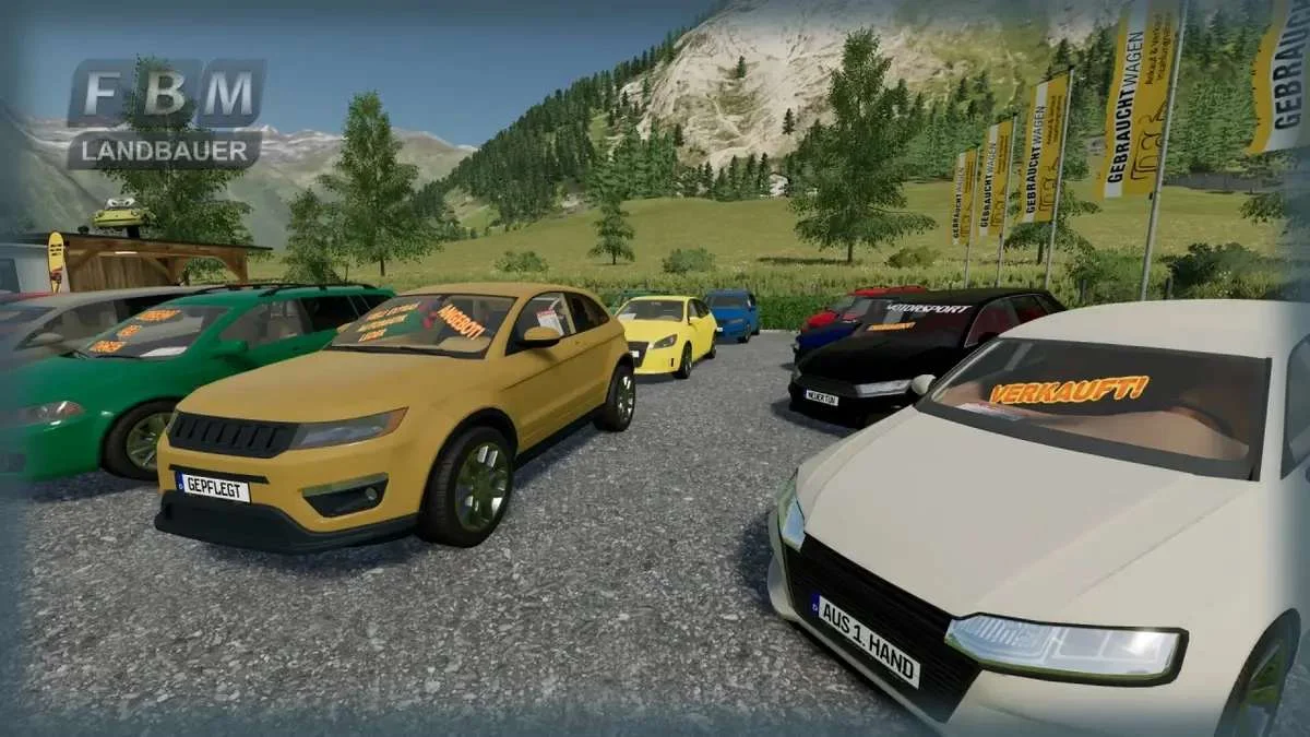Auto Albrecht v1.0 FS22 FS22 Mod Free Download