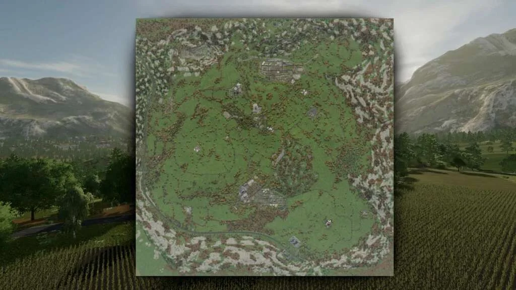 Auto Drive Route for Map Waldstetten v1.0 FS22 FS22 Mod Free Download