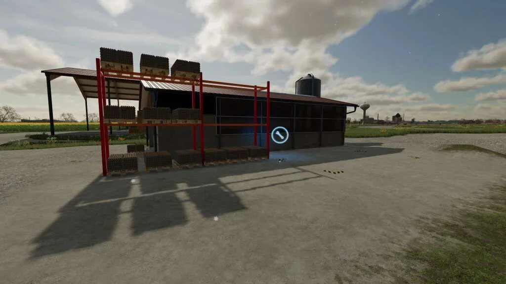 Auto Pallets Manager v1.0.0.2 FS22 FS22 Mod Free Download