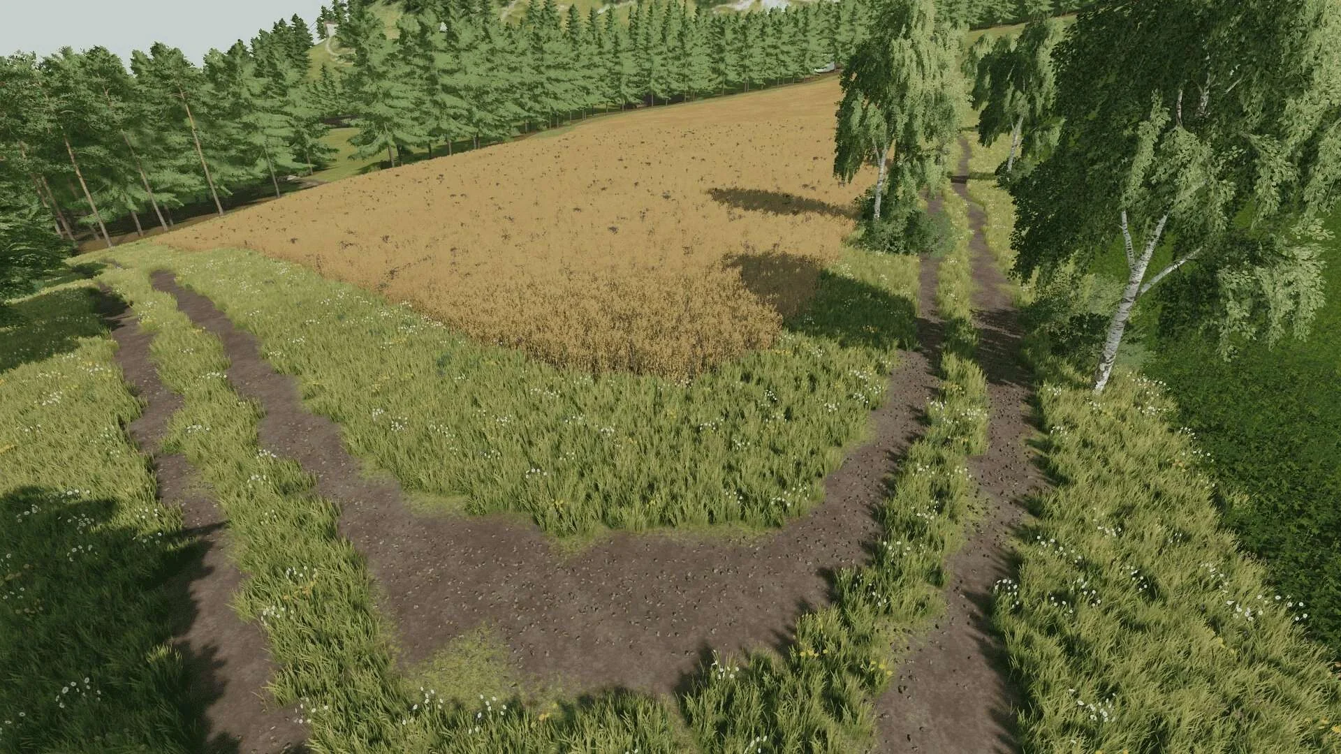 Autodrive Bayrischer Wald 1.0.5 v1.0 FS22 FS22 Mod Free Download