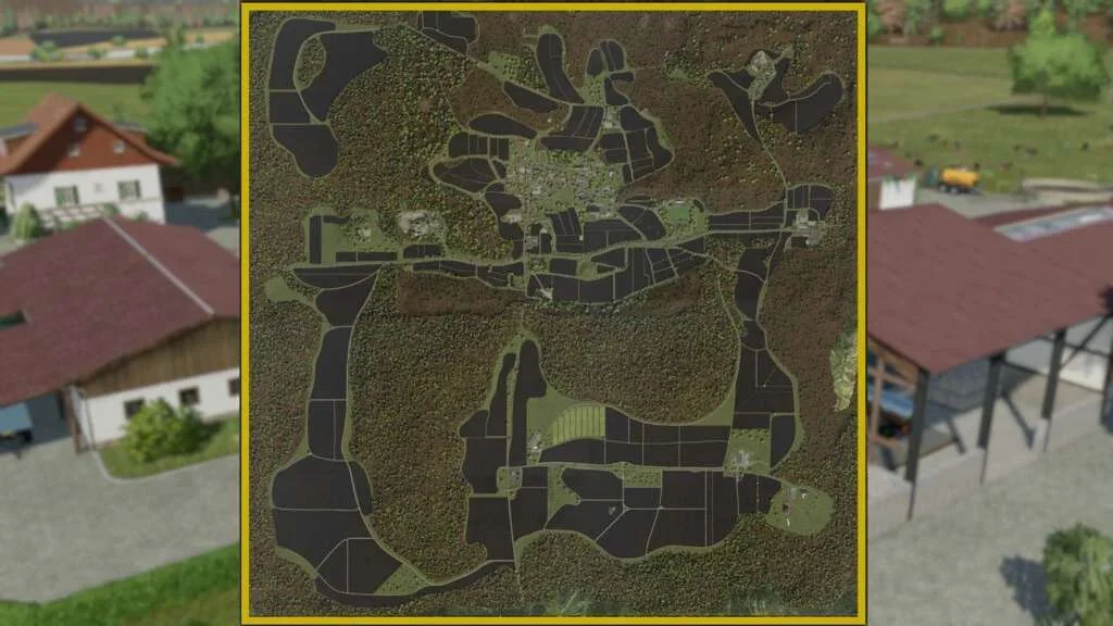 AutoDrive Course Galgenberg 4x v1.0 FS22