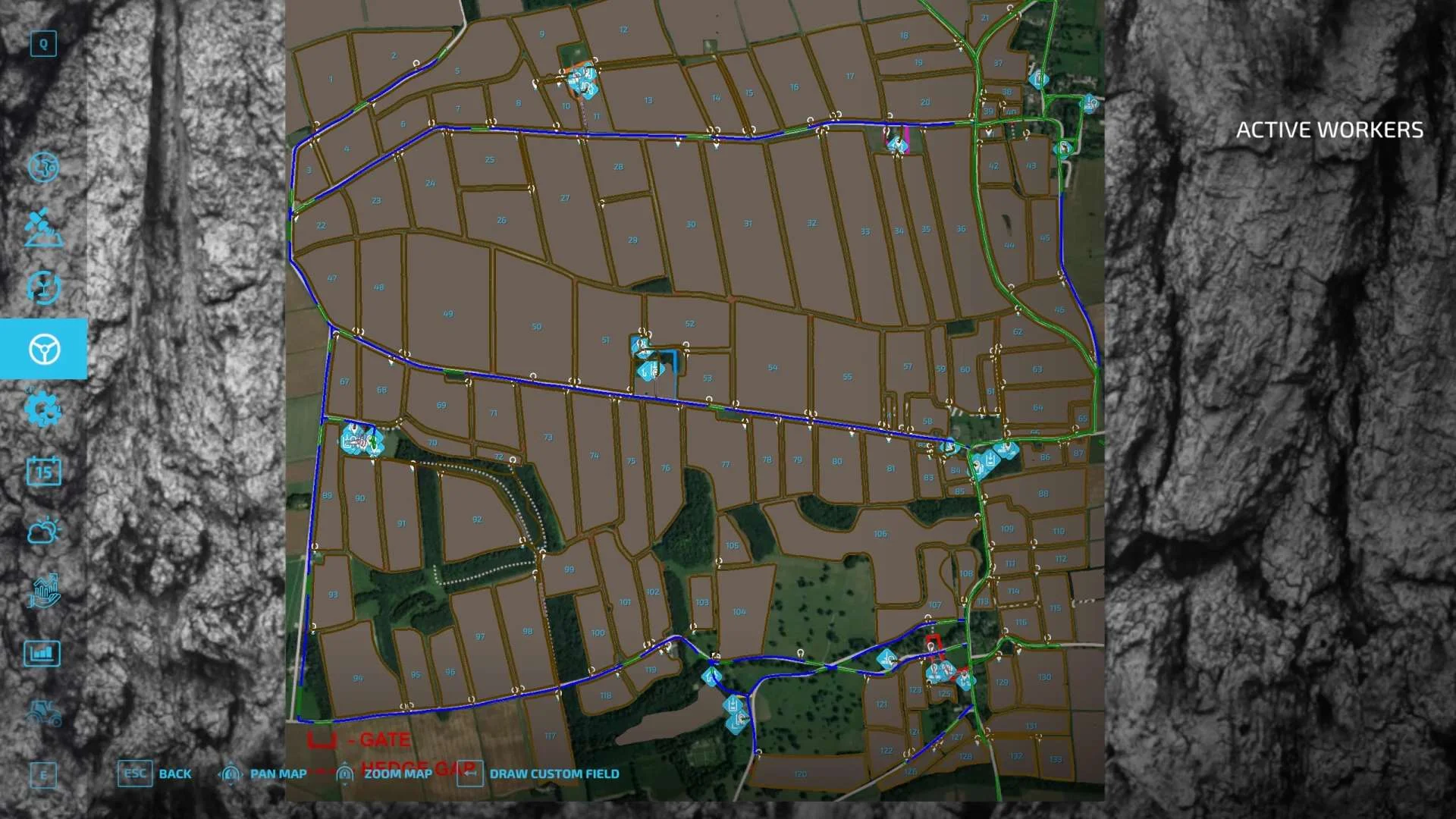 AUTODRIVE COURSE HOLMEWOLD FARM V2.0 FS22