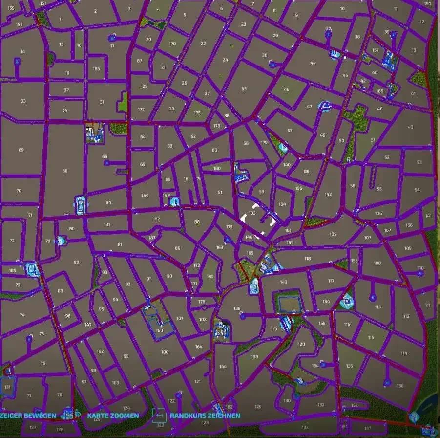 AutoDrive for Münsterland 2 v1.0 FS22