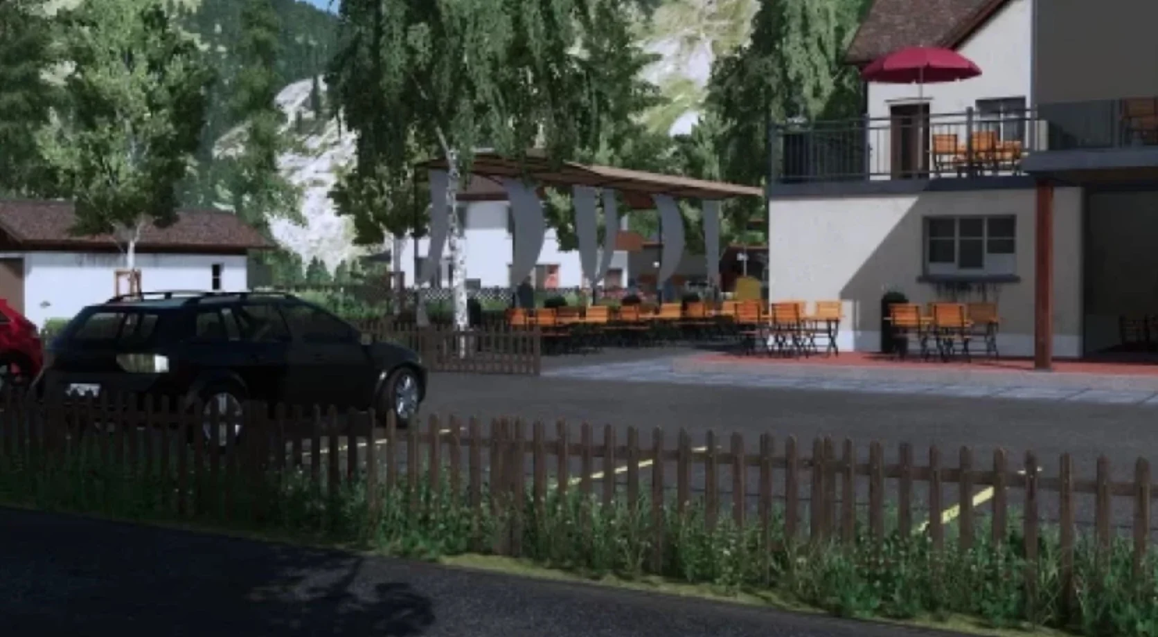 AutoDrive Kurs Talbach22 1.0 FS22 FS22 Mod Free Download