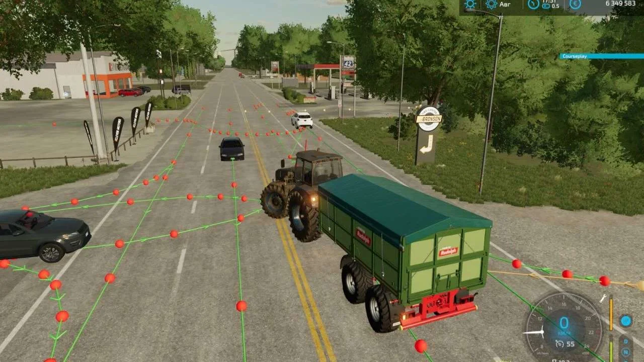 AutoDrive Neverland V1.0 FS22 FS22 Mod Free Download