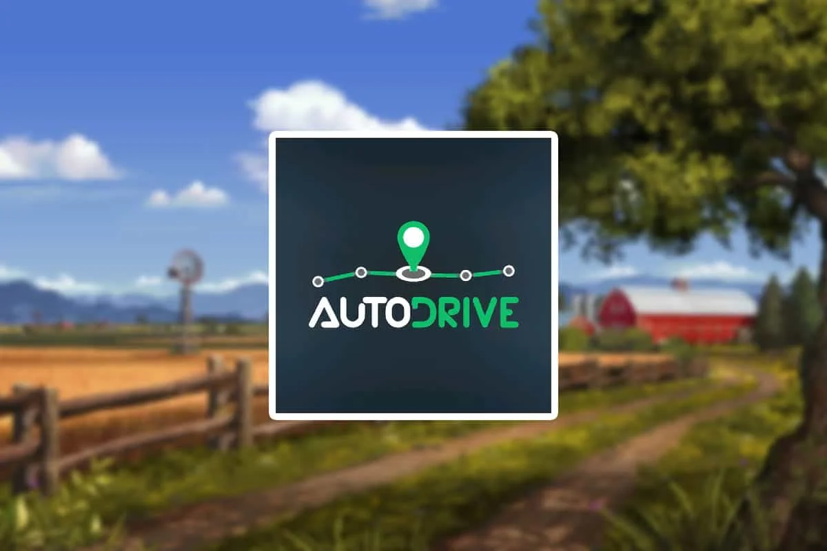 AutoDrive V2.0.1.2 + AutoDrive Course Editor FS22