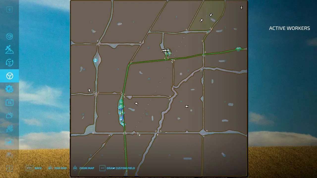 Autodrive Western Australia 16x v1.0 FS22