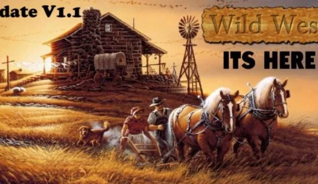 Autodrive Wildwest 16x 1.0 FS22 FS22 Mod Free Download